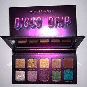 *NEW IN BOX* Violet Voss Disco Drip Eyeshadow Palette